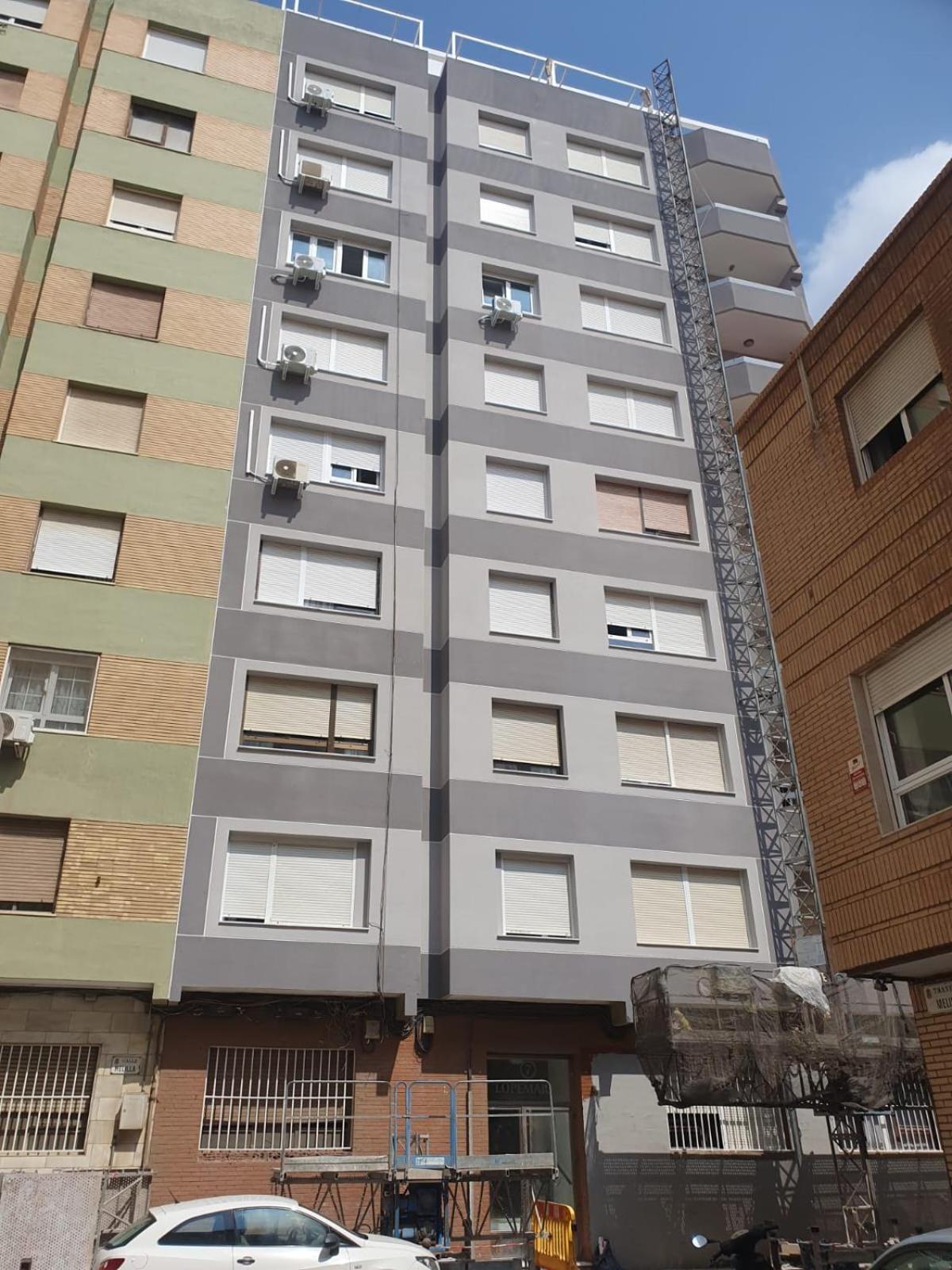Paseo Maritimo - Apartamento A Estrenar, A Pie De Playa, Con 2 Banos Almeria Exterior photo